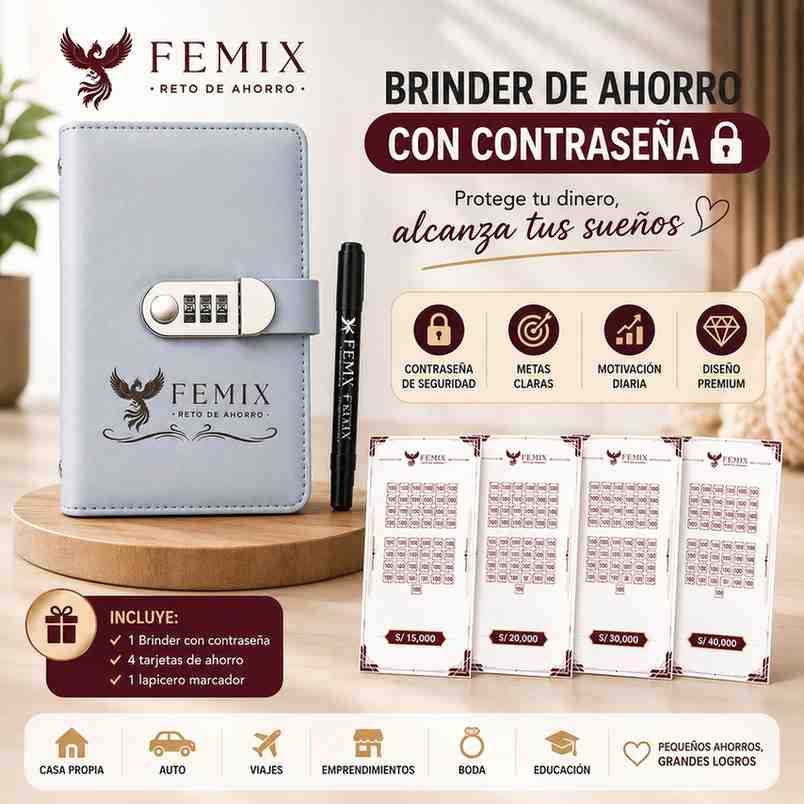 AHORRA CON PROPOSITO 🚀